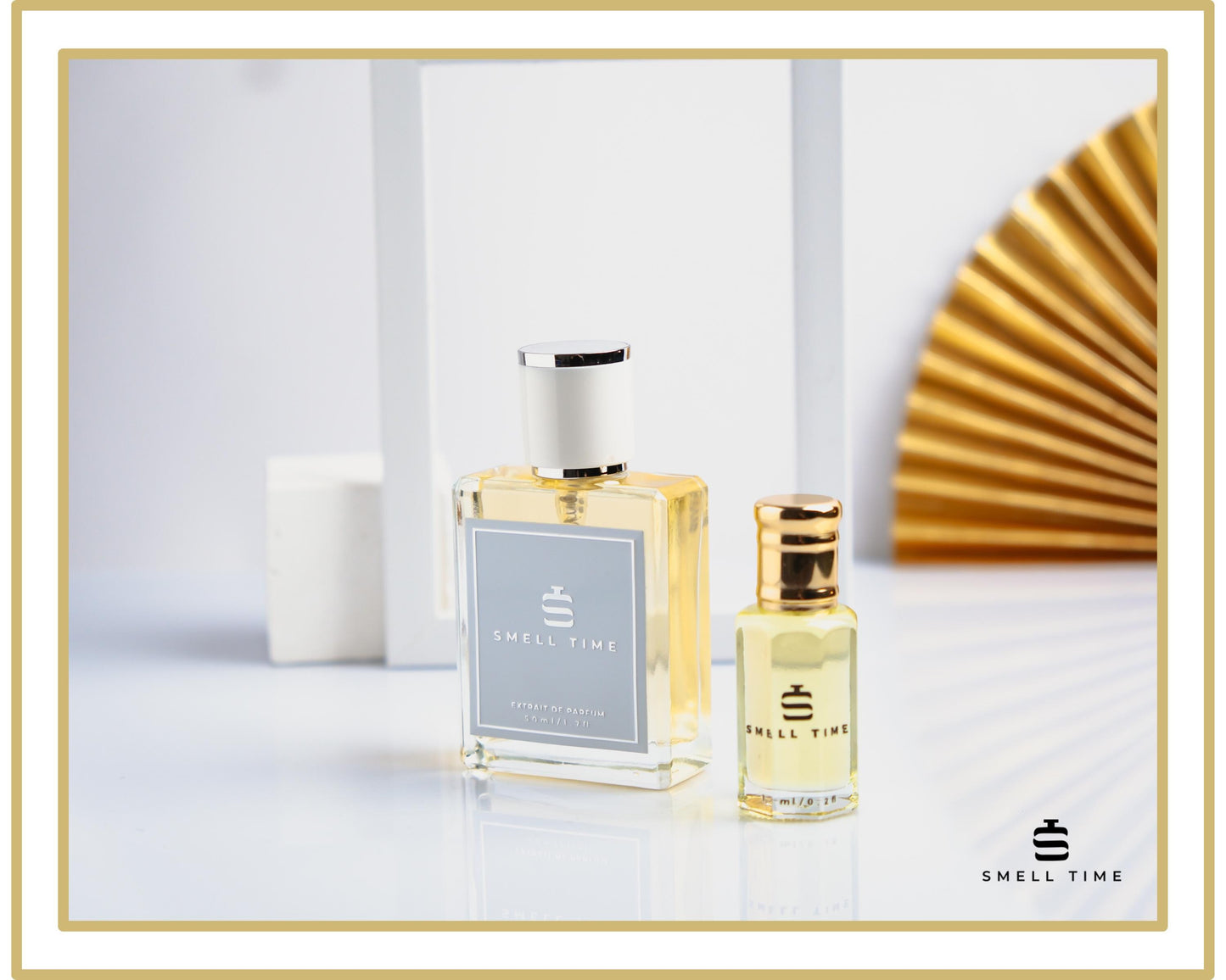 Tilia Inspired Fragrance | Floral, Powdery  Sweet | Long-Lasting & Handmade | Smell Time USA