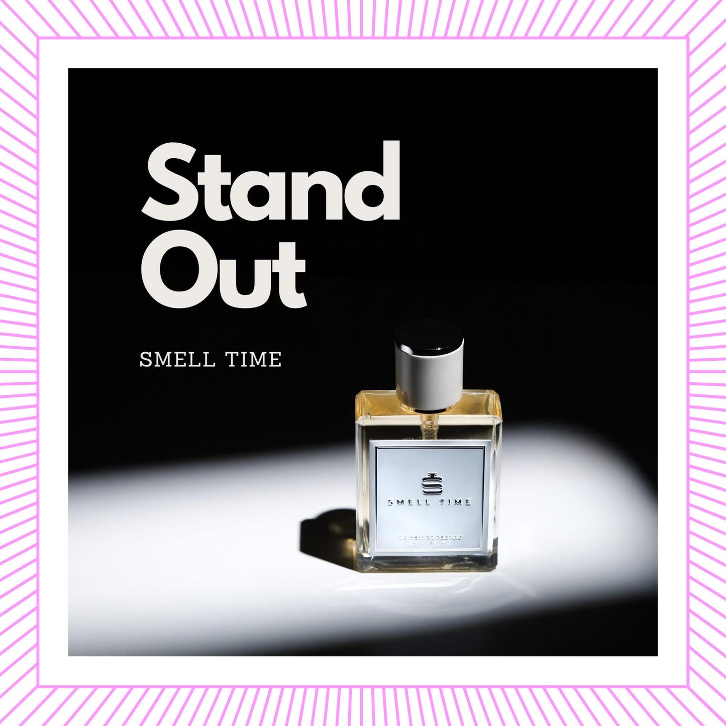 Love in White Inspired Fragrance | Floral, Citrus & Vanilla Blend | Smell Time USA