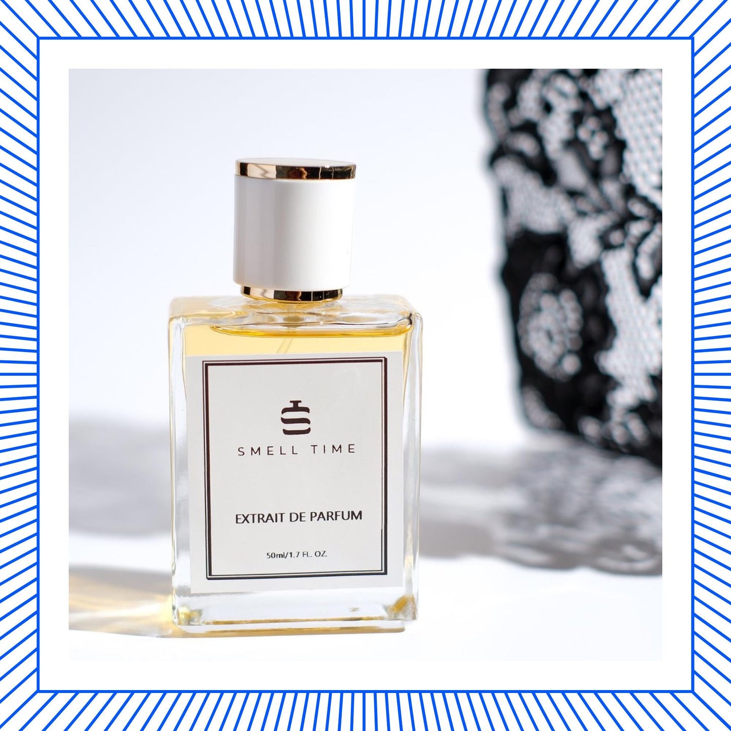 One Million Inspired Fragrance | White Floral, Amber, Tuberose & Leather Blend | Smell Time USA