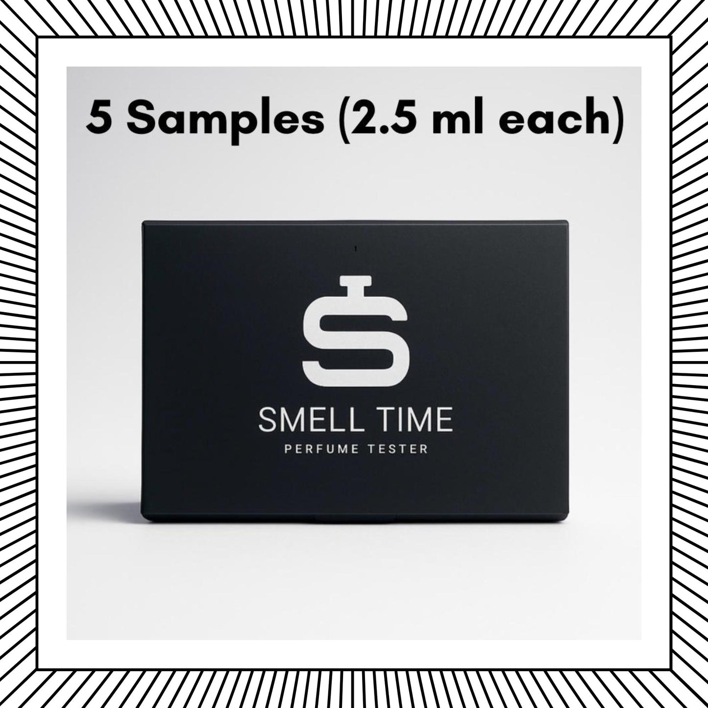 5x2.5ml discover box